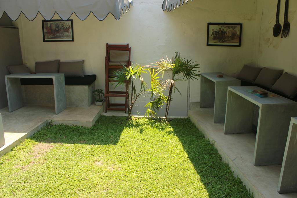 Samaya Fort Hotel Galle Exteriér fotografie