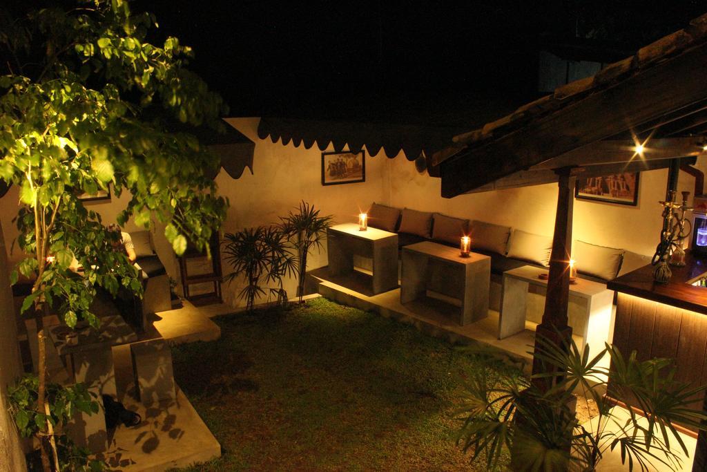 Samaya Fort Hotel Galle Exteriér fotografie