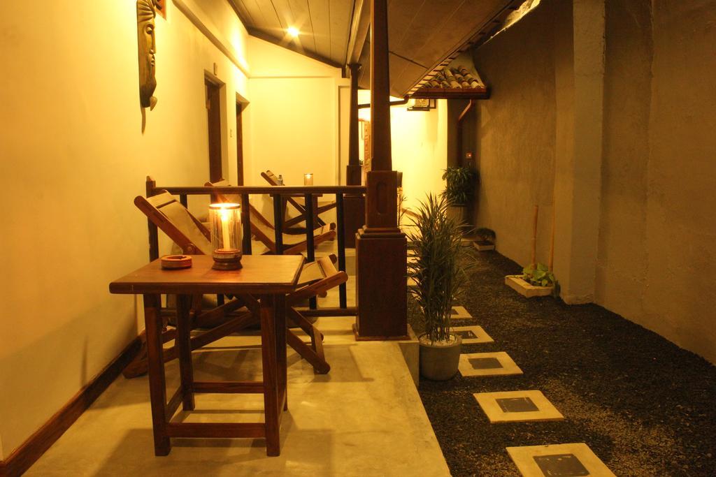 Samaya Fort Hotel Galle Exteriér fotografie