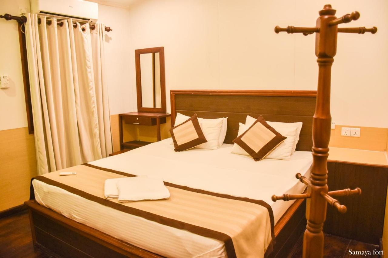 Samaya Fort Hotel Galle Exteriér fotografie