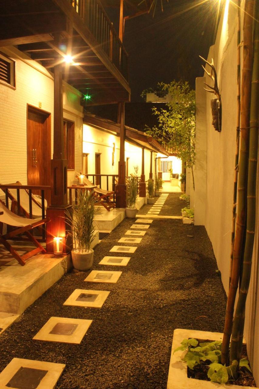 Samaya Fort Hotel Galle Exteriér fotografie